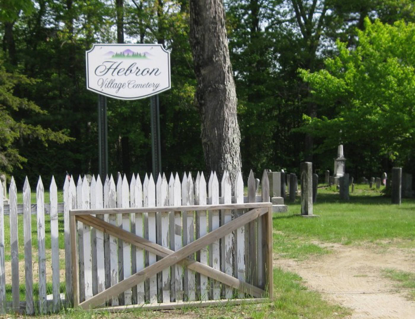 Hebron Village Cemetery